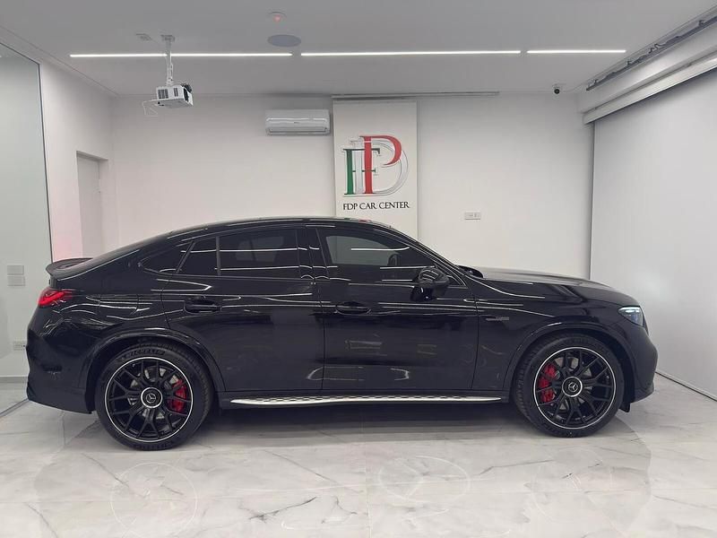 Occasion Mercedes GLC63 AMG Premium Plus 476 ch (350 kW) 2025 Noir Coupé