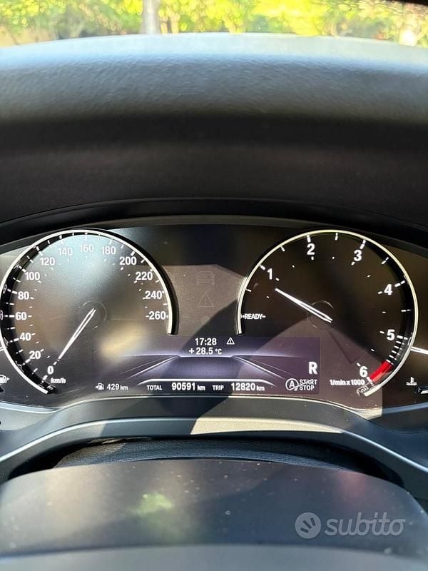 Usata BMW X4 190 CV (139 kW) 2020 SUV