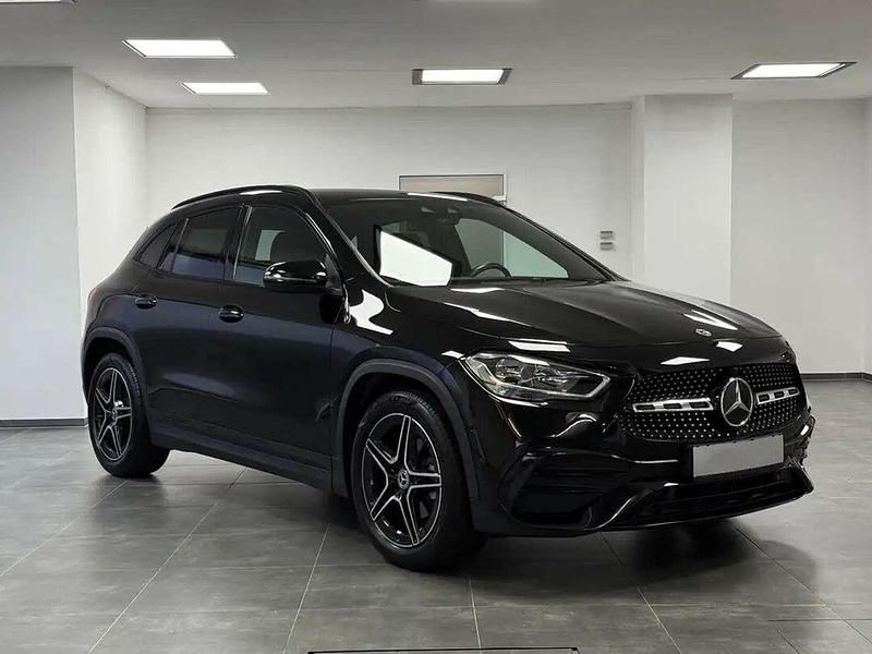 Usata Mercedes GLA200 AMG 150 CV (110 kW) 2022 Nero SUV