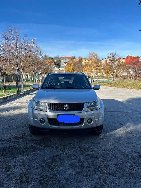 Usata Suzuki Grand Vitara 129 CV (94 kW) 2007 SUV