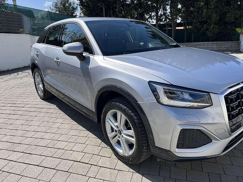 Usata Audi Q2 Business Plus 150 CV (110 kW) 2023 Grigio SUV