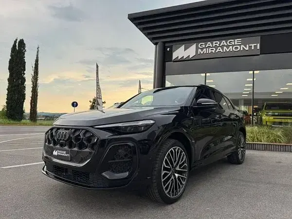 Usata Audi Q5 S-Line 204 CV (150 kW) 2025 SUV