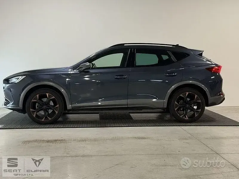 Occasion Cupra Formentor 150 ch (110 kW) 2024 Gris SUV