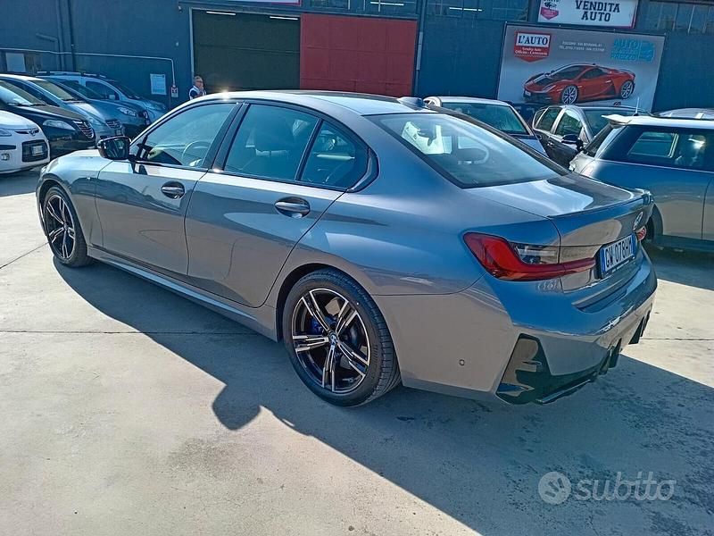 Grigio Usata 2023 BMW M340 M Sport Tre volumi | 50.200 € - Immagine 1/4