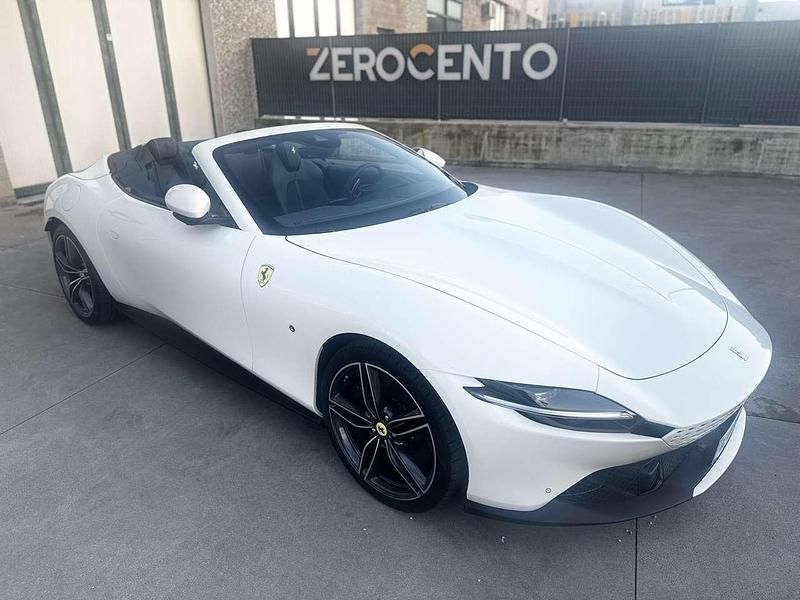 Usata Ferrari Roma 620 CV (456 kW) 2026 Avus 100 Cabrio