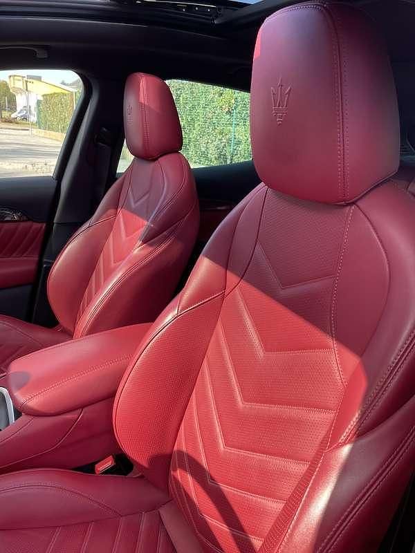 Usata Maserati Grecale 330 CV (242 kW) 2023 SUV