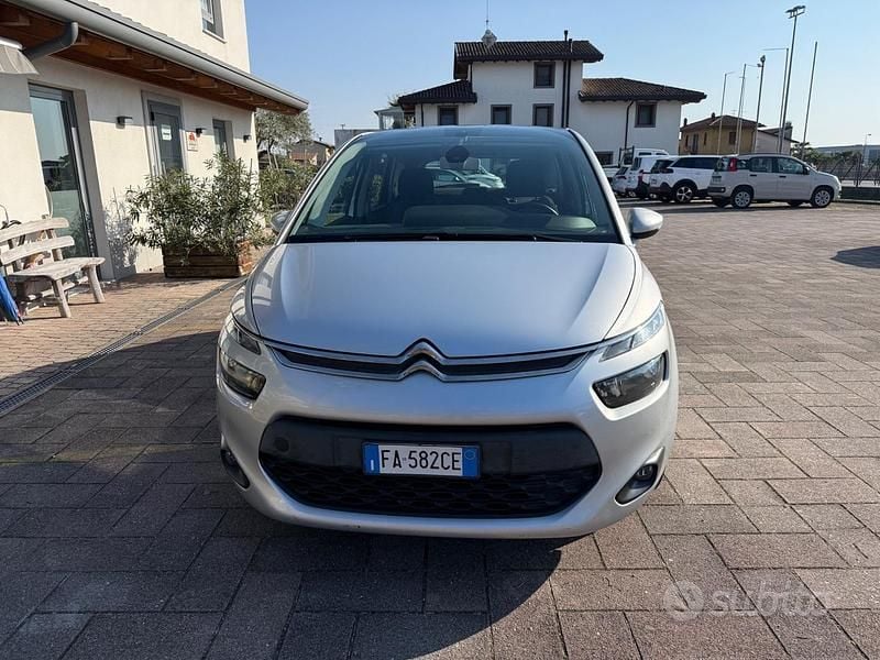 Usata Citroën C4 Picasso Business Class 115 CV (84 kW) 2015 Grigio Monovolume
