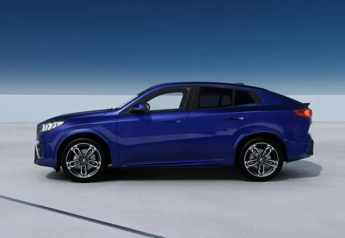Nuova BMW X2 M Sport 149 CV (109 kW) 2026 Blu SUV
