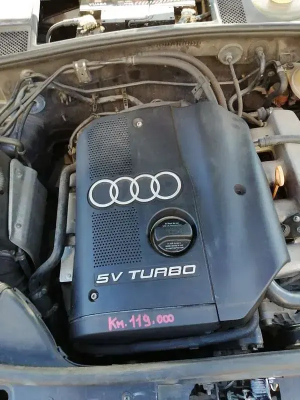 Usata Audi A6 150 CV (110 kW) 1998