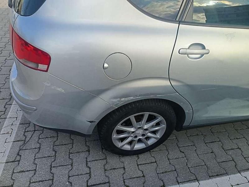 Usata Seat Altea XL Style 102 CV (75 kW) 2009 Monovolume