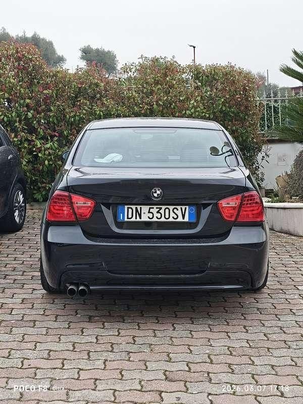 Usata BMW 325 M Sport 197 CV (144 kW) 2007 Berlina