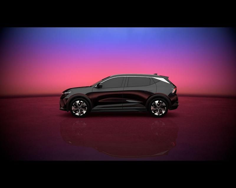 Nuova Renault Scenic E-Tech Komfort 125 kW (170 CV) 2026 Nero etoilé SUV
