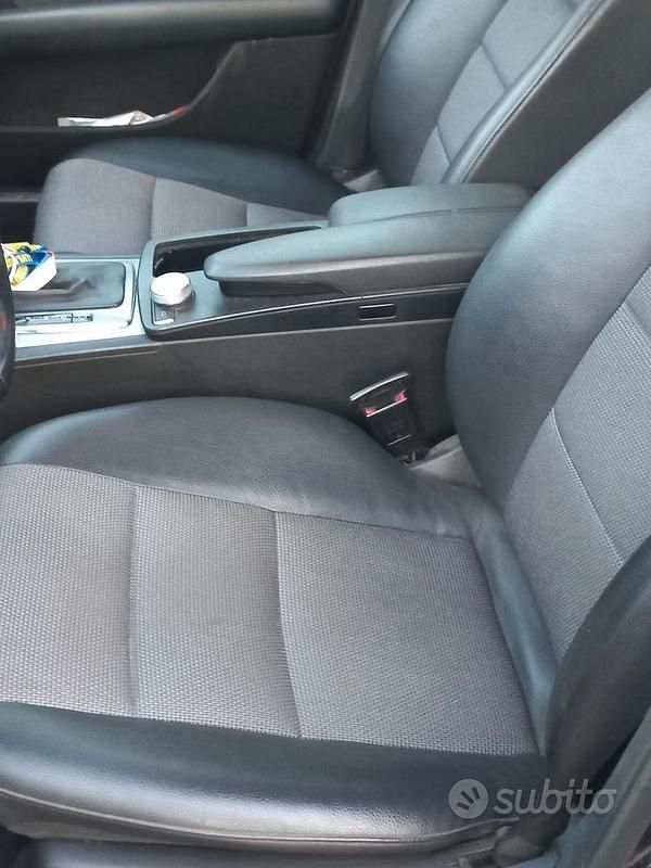 Usata Mercedes C220 2008 Nero Station wagon