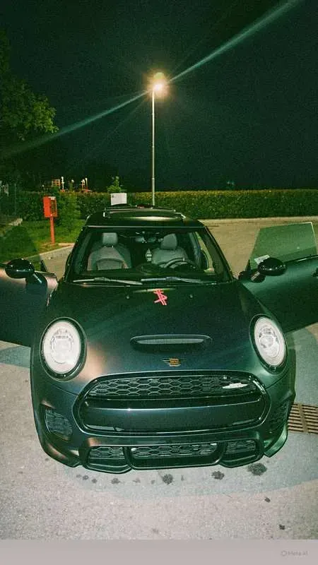 Usata Mini Cooper S 192 CV (141 kW) 2014 Utilitaria