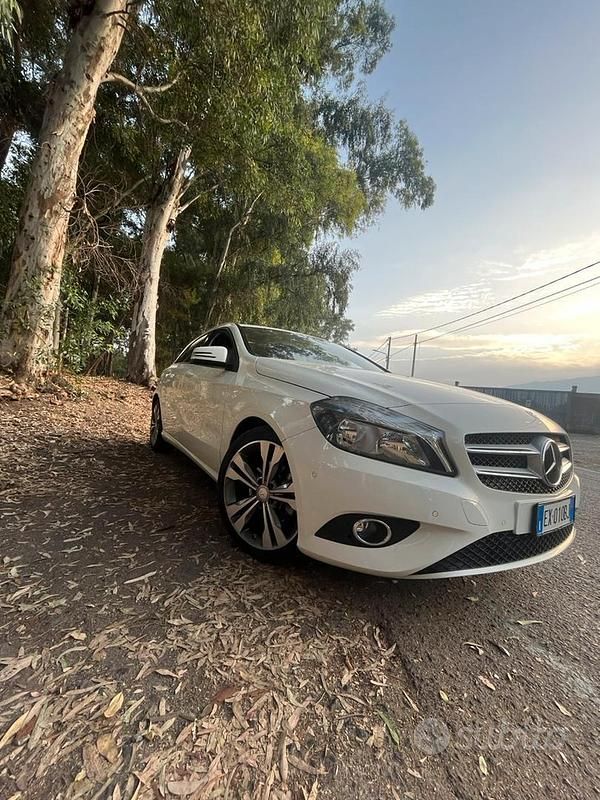 Usata 2015 Mercedes A220 Tre volumi | 16.700 € - Immagine 1/4
