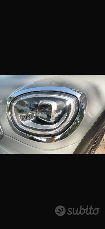 Usata Mini Cooper Countryman 122 CV (89 kW) 2022 Grigio SUV