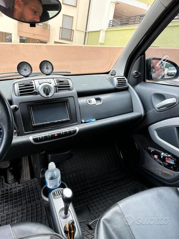 Usata Smart ForTwo Coupé 45 CV (33 kW) 2010 Coupé
