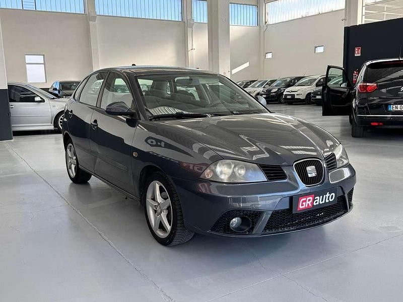 Usata Seat Ibiza Stylance 80 CV (58 kW) 2007 Other Berlina