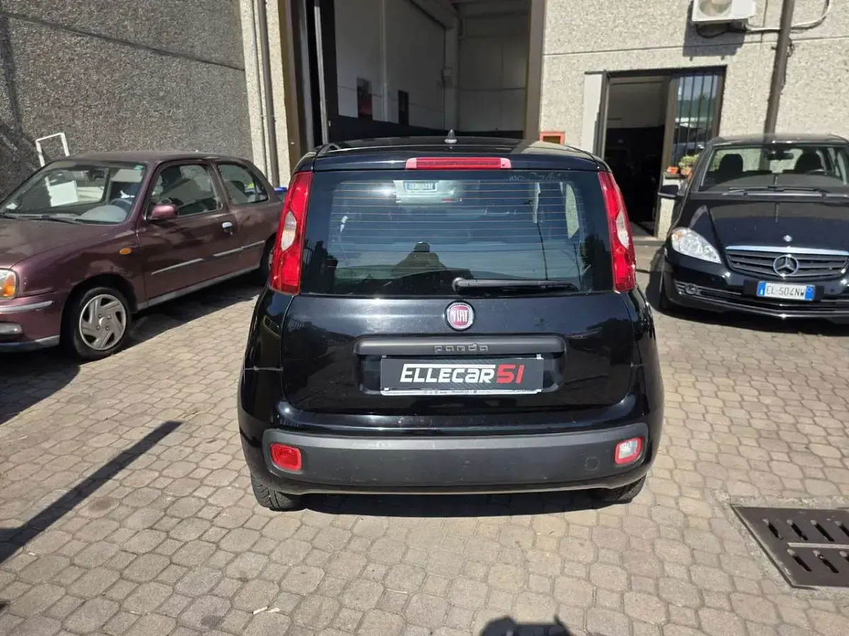Usata Fiat Panda 94 CV (69 kW) 2016 Other Utilitaria