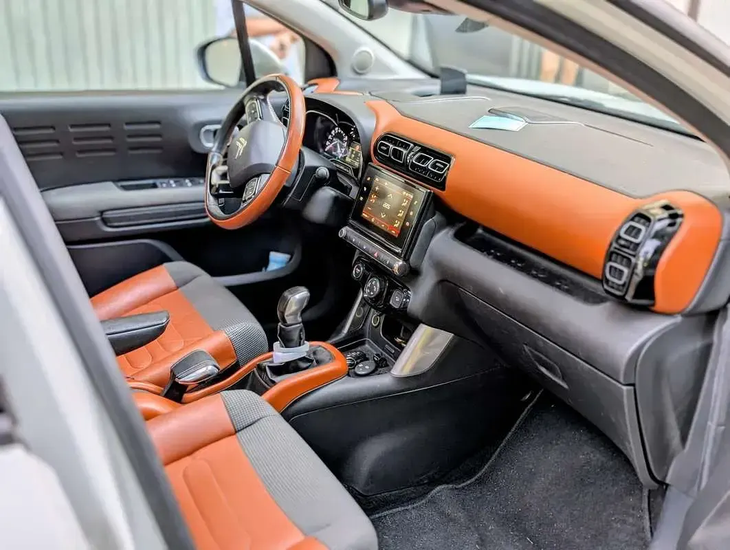Usata Citroën C3 Aircross Shine 99 CV (72 kW) 2017 SUV