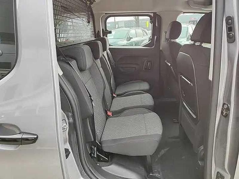 Nuova Opel Combo Life Edition+ 102 CV (75 kW) 2025 Grigio SUV