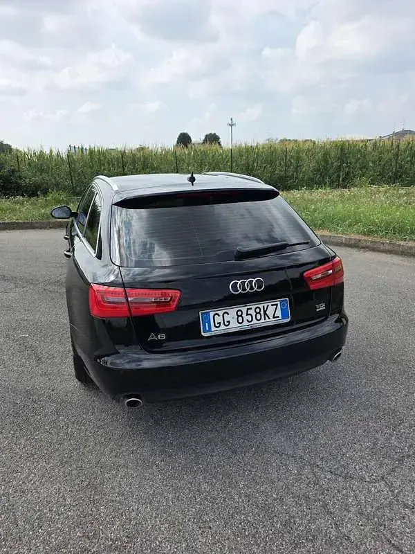 Usata Audi A6 Business Plus 245 CV (180 kW) 2013 Station wagon