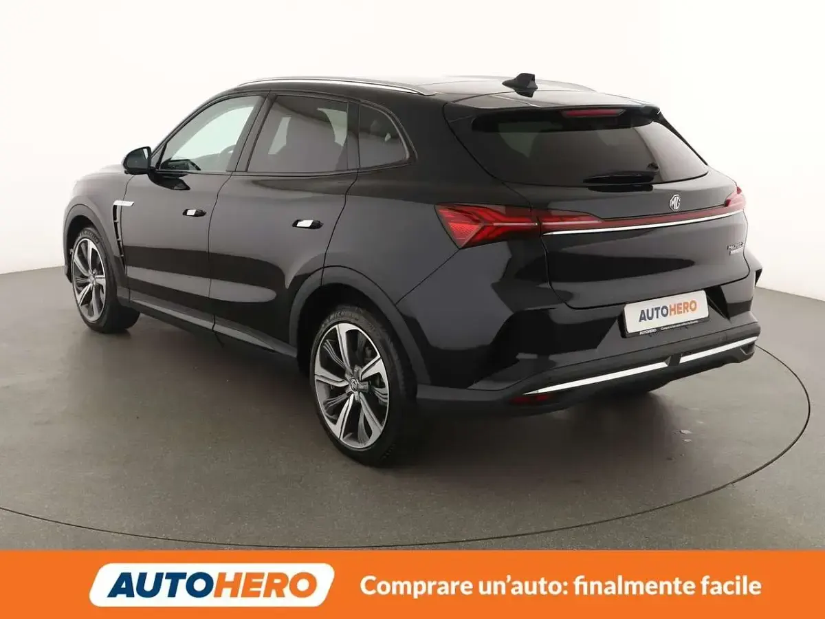 Usata MG Marvel R Comfort 131 kW (179 CV) 2023 Nero SUV