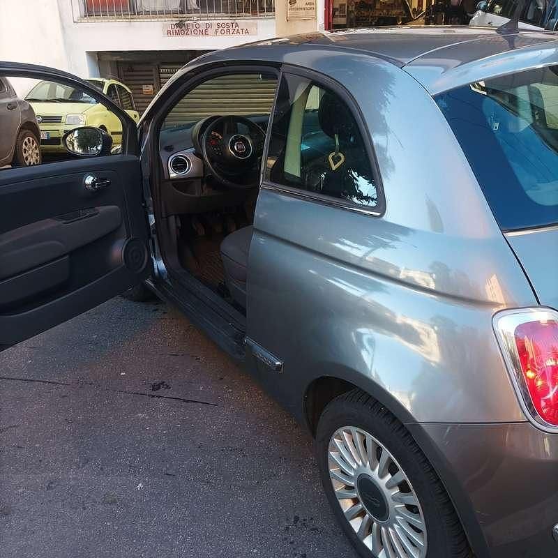 Usata Fiat 500 Lounge 69 CV (50 kW) 2013 Utilitaria