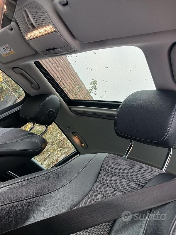 Usata Mercedes E220 194 CV (142 kW) 2018 Station wagon