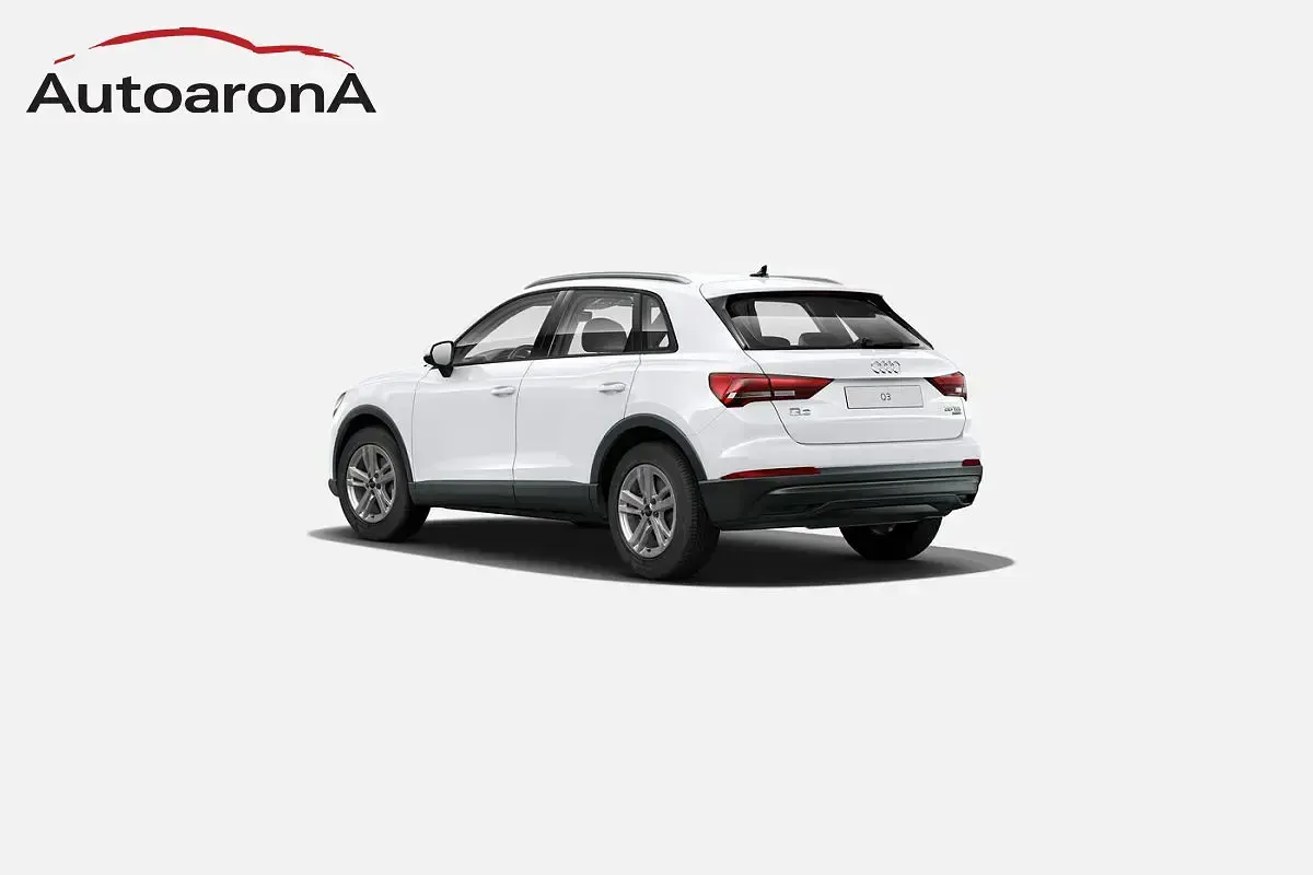 Usata Audi Q3 Advanced 150 CV (110 kW) 2025 A2 nero brillante SUV