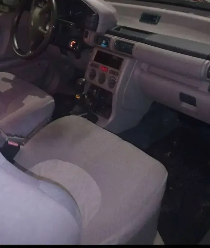 Usata Land Rover Freelander 111 CV (81 kW) 2001 Argento SUV