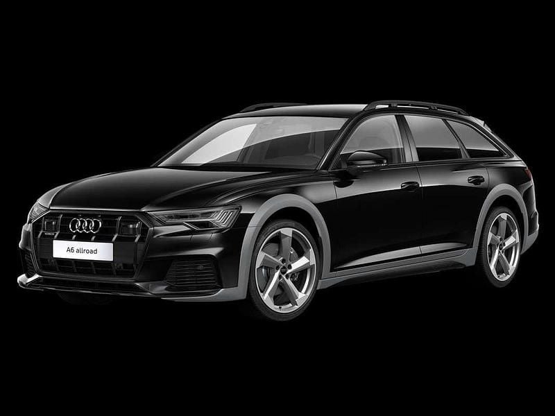 Usata Audi A6 Allroad Ambiente 204 CV (150 kW) 2021 Nero Station wagon