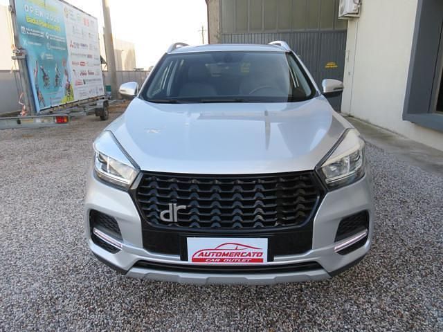 Usata DR DR 4.0 116 CV (85 kW) 2022 Argento SUV