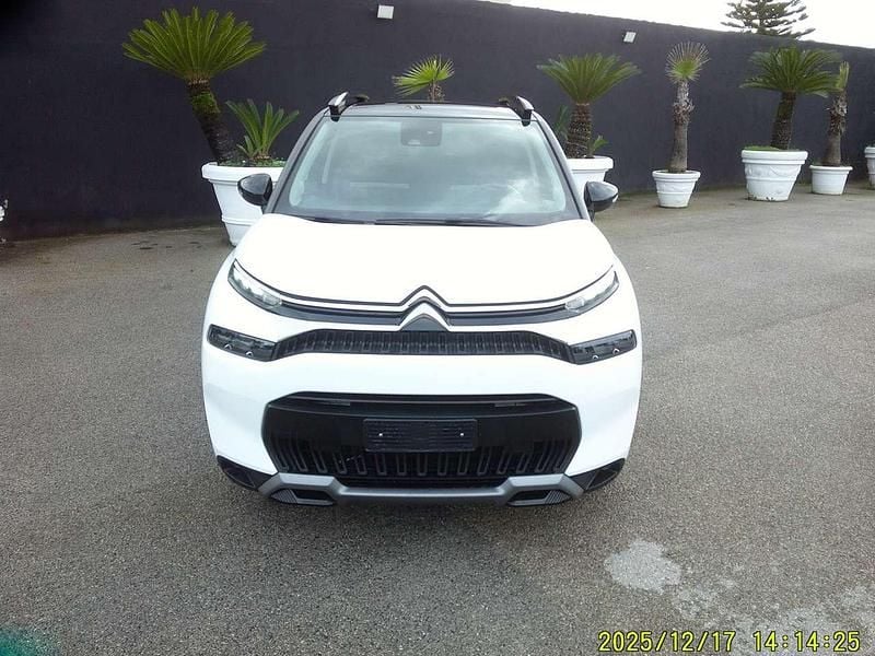 Usata Citroën C3 Aircross Shine 110 CV (80 kW) 2026 Bianco SUV