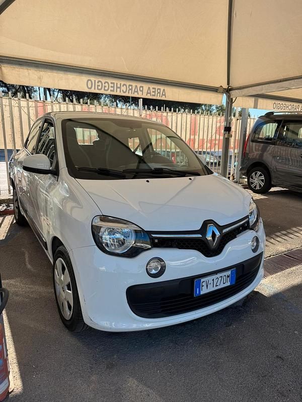 Bianco Usata 2019 Renault Twingo Due volumi | 8000 € (Buon prezzo) - Immagine 1/4