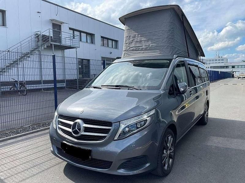 Usata Mercedes V220 152 CV (111 kW) 2017 Monovolume