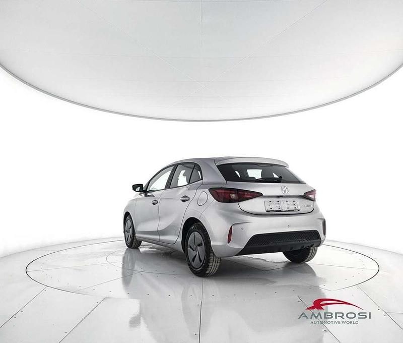 Nuova MG MG3 116 CV (85 kW) 2026 Argento Utilitaria