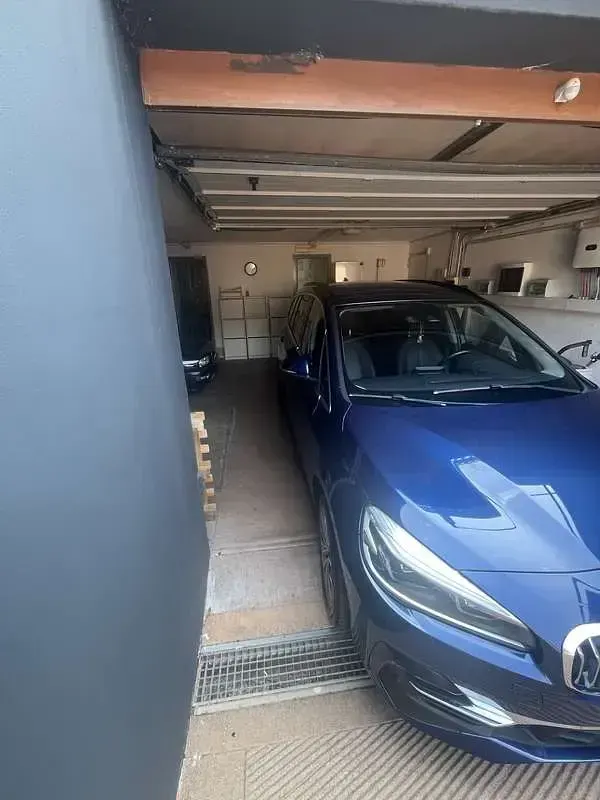 Usata BMW 216 Gran Tourer Luxury Line 116 CV (85 kW) 2019 Bluazzurro Monovolume