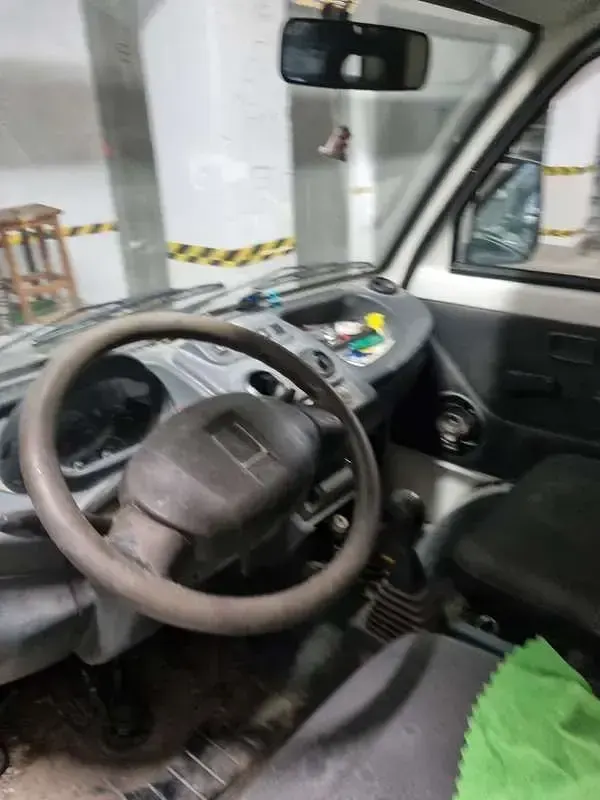 Usata Piaggio Porter 2016
