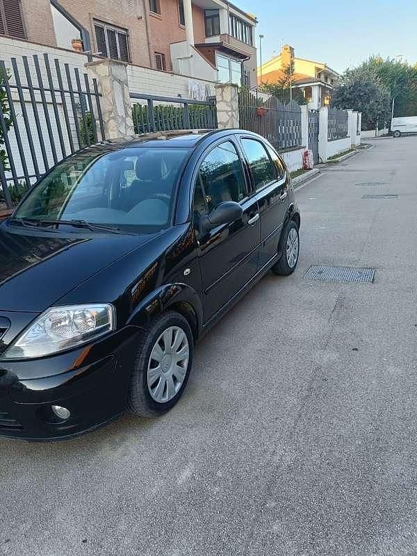 Usata Citroën C3 68 CV (50 kW) 2007 Berlina