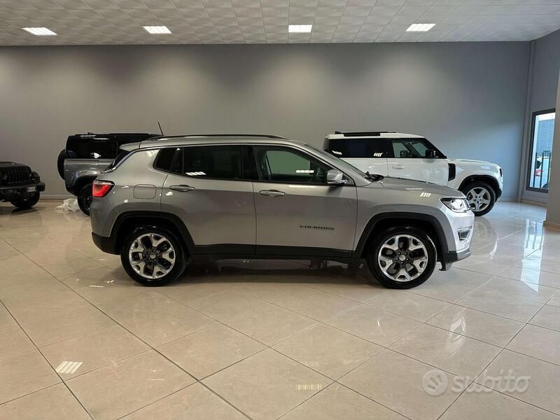 Usata Jeep Compass Limited 120 CV (88 kW) 2019 Other SUV