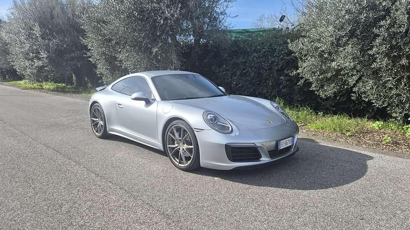 Usata Porsche 911 Carrera 4 370 CV (272 kW) 2016 Coupé