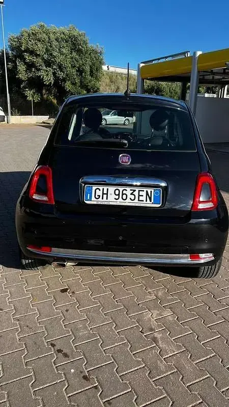 Usata Fiat 500 Collezione 69 CV (50 kW) 2019 Utilitaria