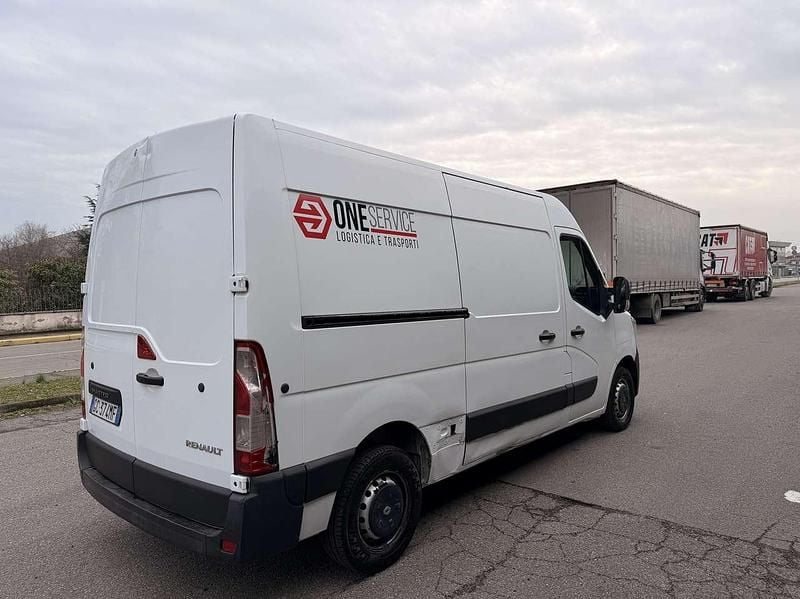 Usata Renault Master Basis 150 CV (110 kW) 2020 Other Furgone