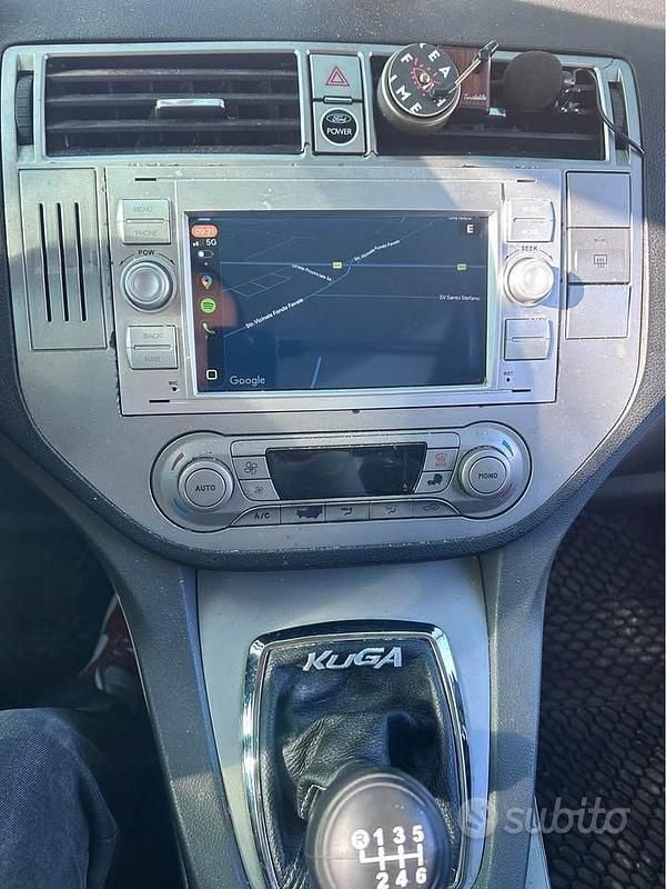 Usata Ford Kuga 136 CV (100 kW) 2008 SUV