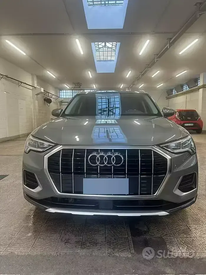 Usata Audi Q3 150 CV (110 kW) 2019 SUV