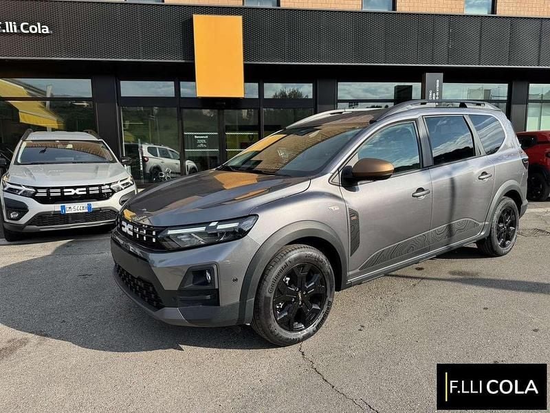Nuova Dacia Jogger 109 CV (80 kW) 2026 Grigio Monovolume