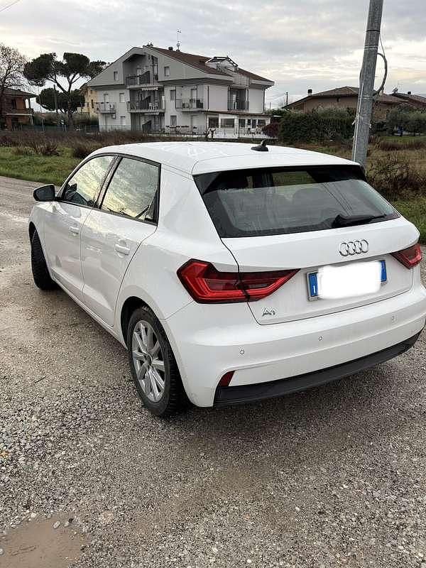 Usata Audi A1 Sportback Advanced Plus 110 CV (80 kW) 2023 Utilitaria