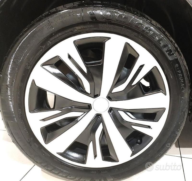 Usata Peugeot 208 Active 75 CV (55 kW) 2023 Grigio Utilitaria