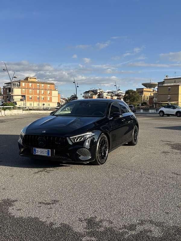 Usata Mercedes A180 Advanced 116 CV (85 kW) 2024 Berlina